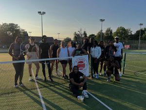 Image post by @blacktennismentorsuk on Instagram