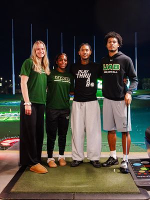 Image post by @uab_mbb on Instagram