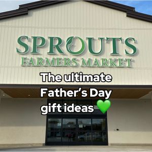 Image post by @sprouts on Instagram