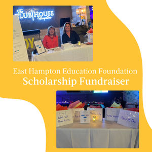 Image post by @easthamptonedufoundation on Instagram