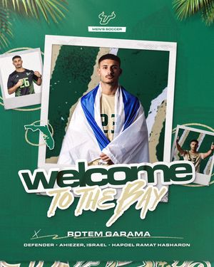 Image post by @usfmsoc on Instagram