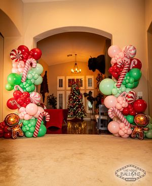 Image post by @lasvegasballoons on Instagram
