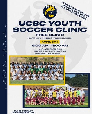 Image post by @ucsc_msoc on Instagram