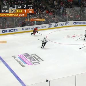 Video post by @NHL on Facebook