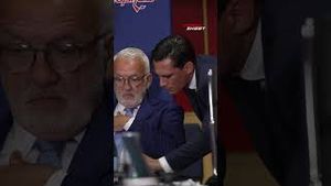 Video post by @capitals on YouTube