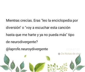 Image post by @laprofe.neuroydivergente on Instagram
