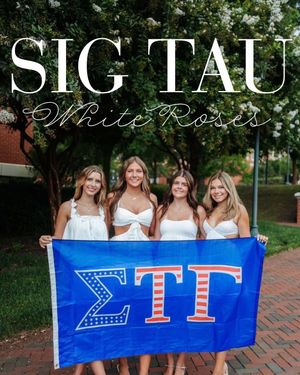 Image post by @sigtauclt on Instagram