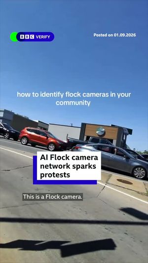 Image post by @bbcnews on Instagram