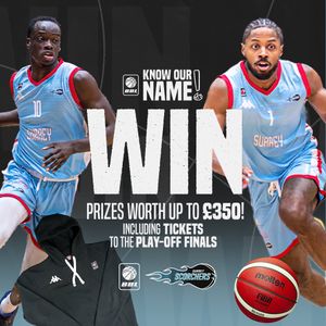 Image post by @surreyscorchers on Twitter
