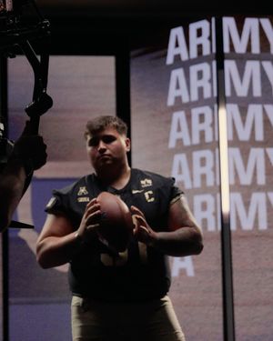 Image post by @armywp_football on Instagram
