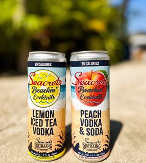 Image post by @seacretsusa on Instagram