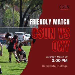 Image post by @csunwomensrugby on Instagram