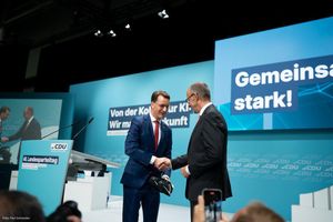 Image post by @_FriedrichMerz on Twitter