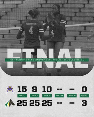 Image post by @kysuathletics on Instagram