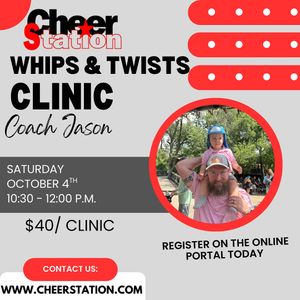 Image post by @cheer_station on Instagram