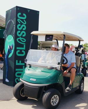 Image post by @tonyfinaugolf on Instagram