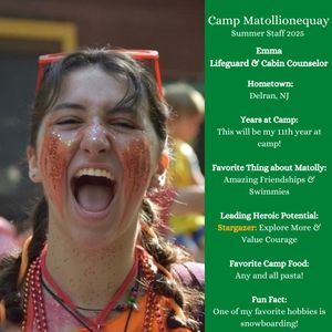 Image post by @campmatollionequay on Instagram