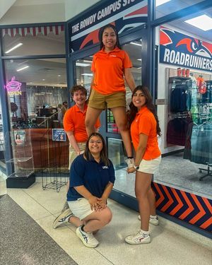 Image post by @utsa on Instagram