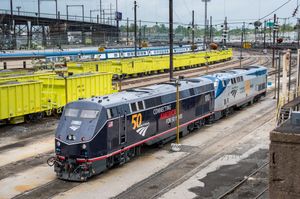 Image post by @amtrak on Instagram