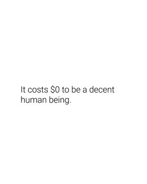 Image post by @advice on Instagram