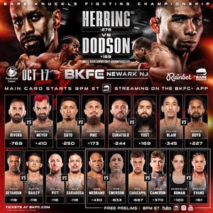 Image post by @bareknucklefc on Instagram
