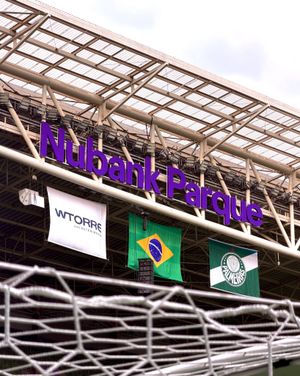 Image post by @palmeiras on Instagram