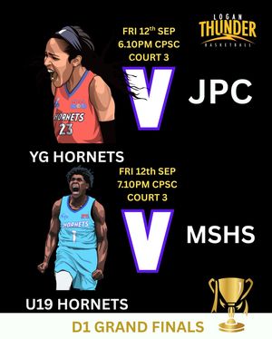 Image post by @buzzcityhoopsqld on Instagram