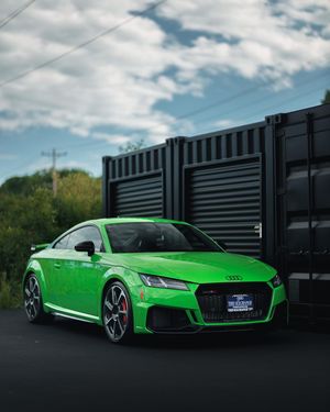 Image post by @audiexchange on Instagram