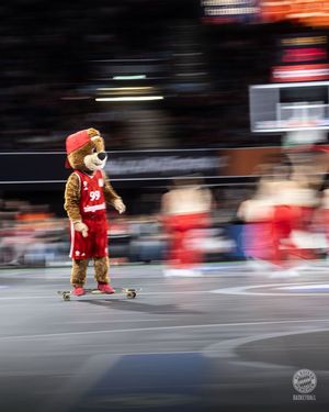Image post by @fcbayernbasketball on Instagram