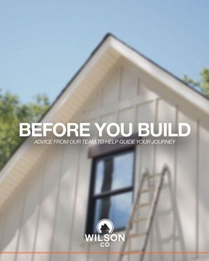 Image post by @buildwithwilsonco on Instagram