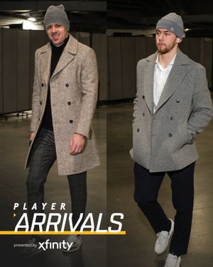 Image post by @penguins on Twitter