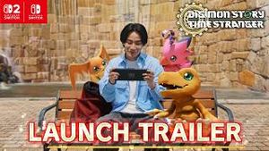 Video post by @bandainamcoamerica on YouTube