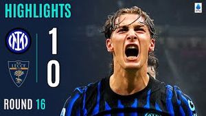 Video post by @seriea on YouTube
