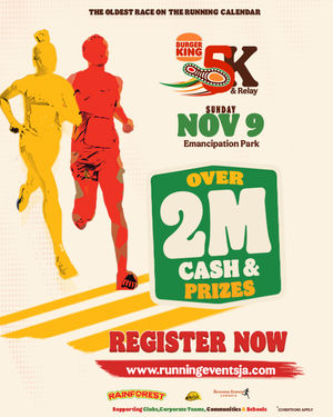 Image post by @jamaicagleaner on Instagram
