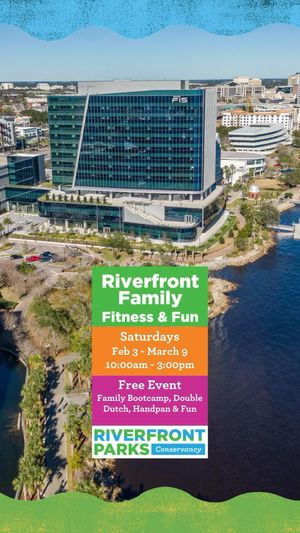 Video post by @riverparkjax on Facebook
