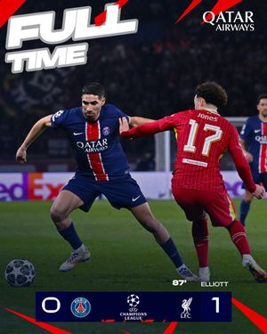 Image post by @PSG_inside on Twitter