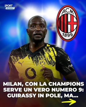 Image post by @sportmediaset on Instagram