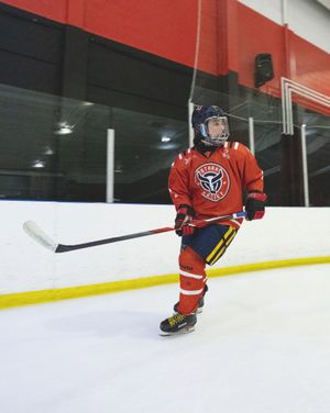 Image post by @starkhockey on Instagram