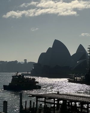 Image post by @sydneychronicles on Instagram