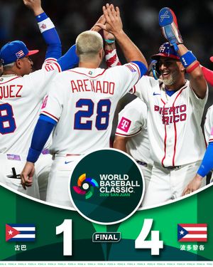 Image post by @mlbtaiwan on Instagram