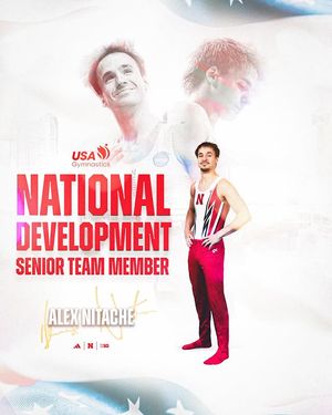 Image post by @huskermgym on Instagram