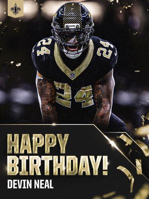 Image post by @saints on Instagram