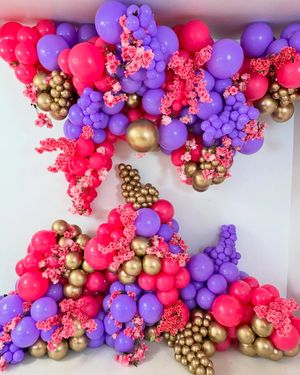 Image post by @balloonoccasions on Instagram