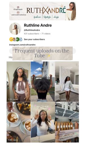 Video post by @ruthxandre on TikTok