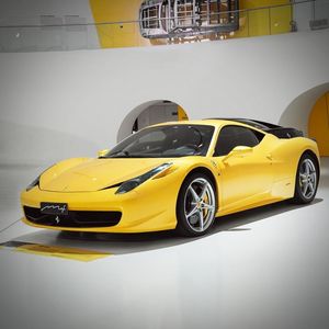 Image post by @ferrari on Instagram