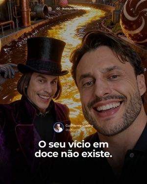Image post by @guicoelho.nutri on Instagram