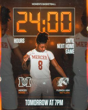 Image post by @mercerathletics on Instagram