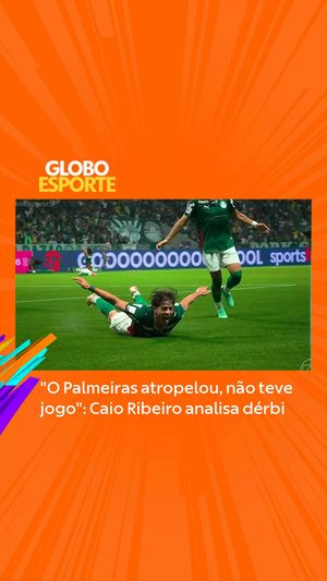 Image post by @ge.globo on Instagram