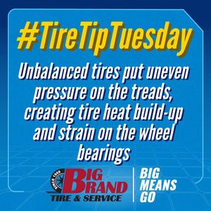 Image post by @bigbrandtire on Instagram