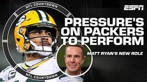 Video post by @espn on YouTube